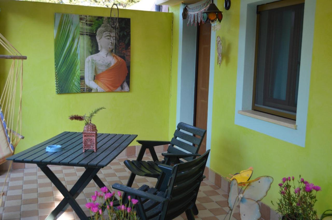 ألغيرو Butterfly House Bed & Breakfast المظهر الخارجي الصورة
