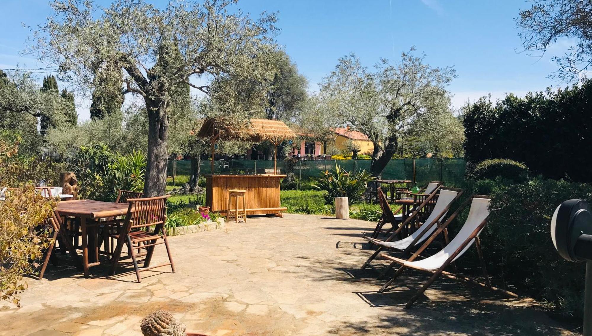 ألغيرو Butterfly House Bed & Breakfast المظهر الخارجي الصورة