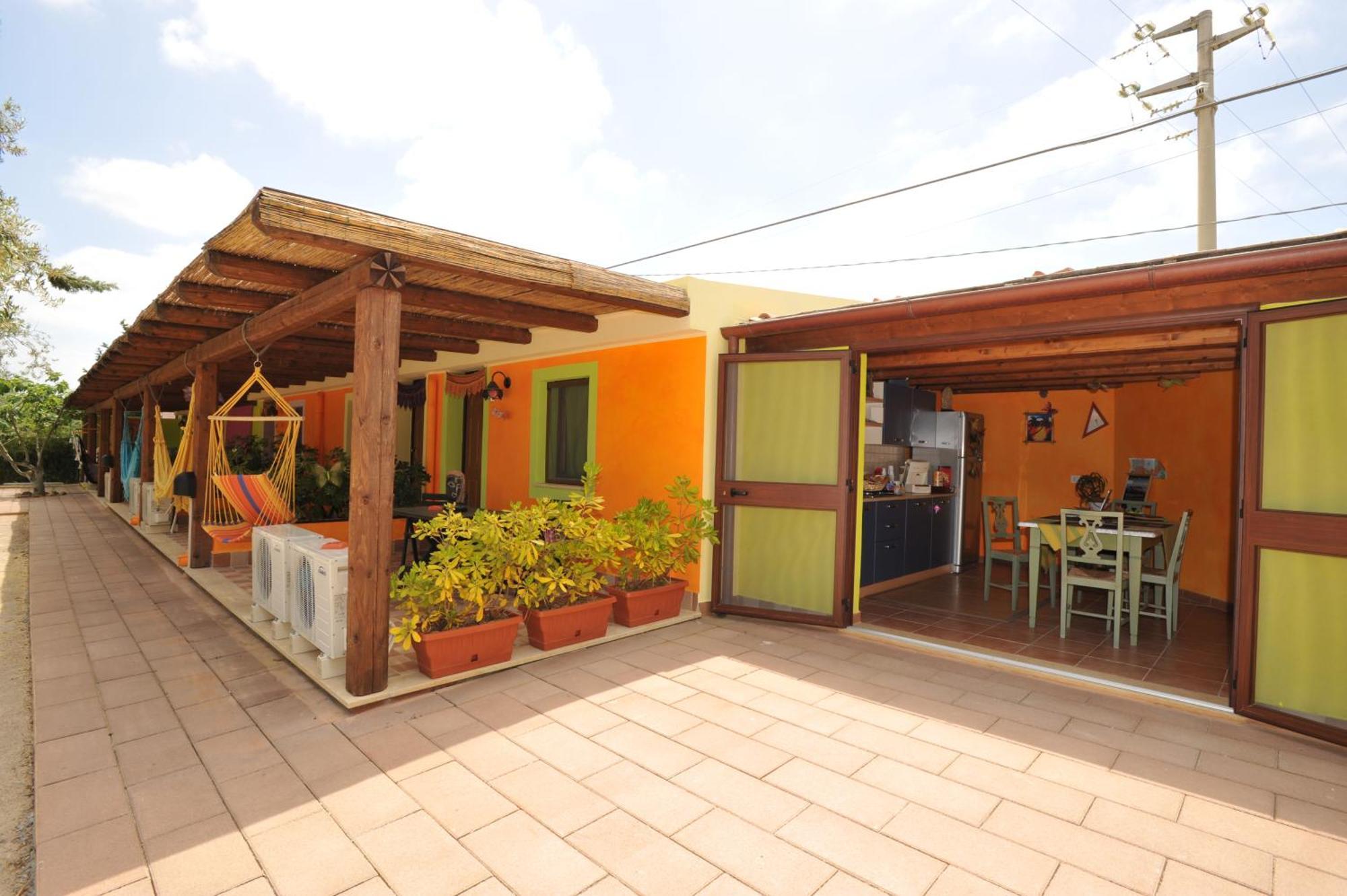 ألغيرو Butterfly House Bed & Breakfast المظهر الخارجي الصورة