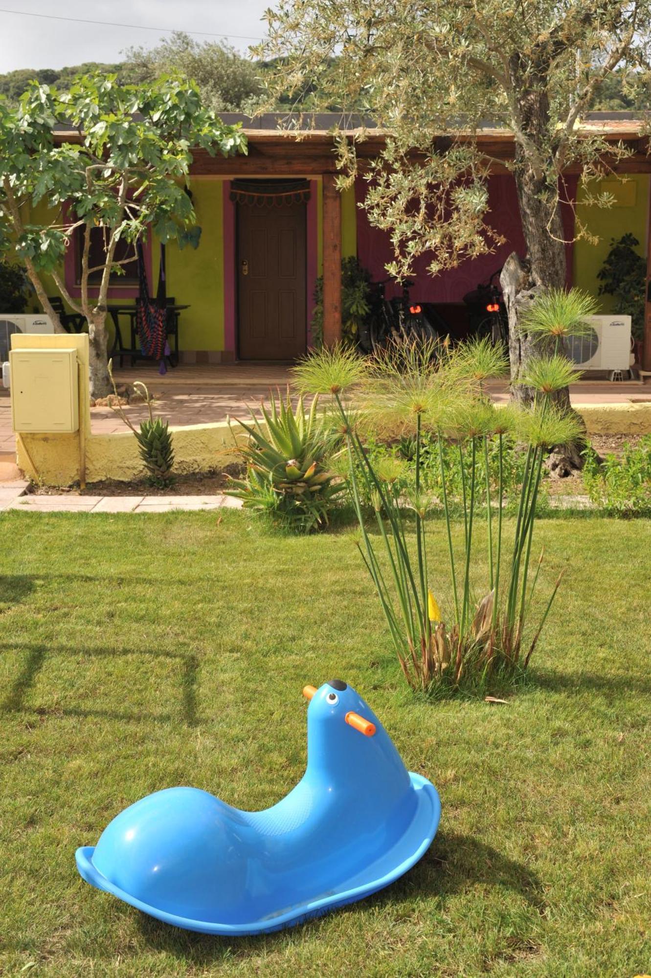 ألغيرو Butterfly House Bed & Breakfast المظهر الخارجي الصورة